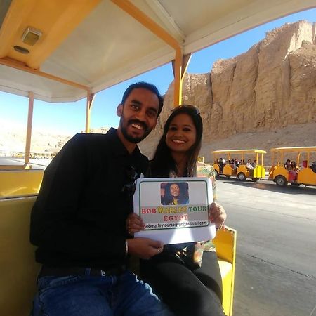 Bob Marley Bed & Breakfast & Restaurant Luxor Luaran gambar