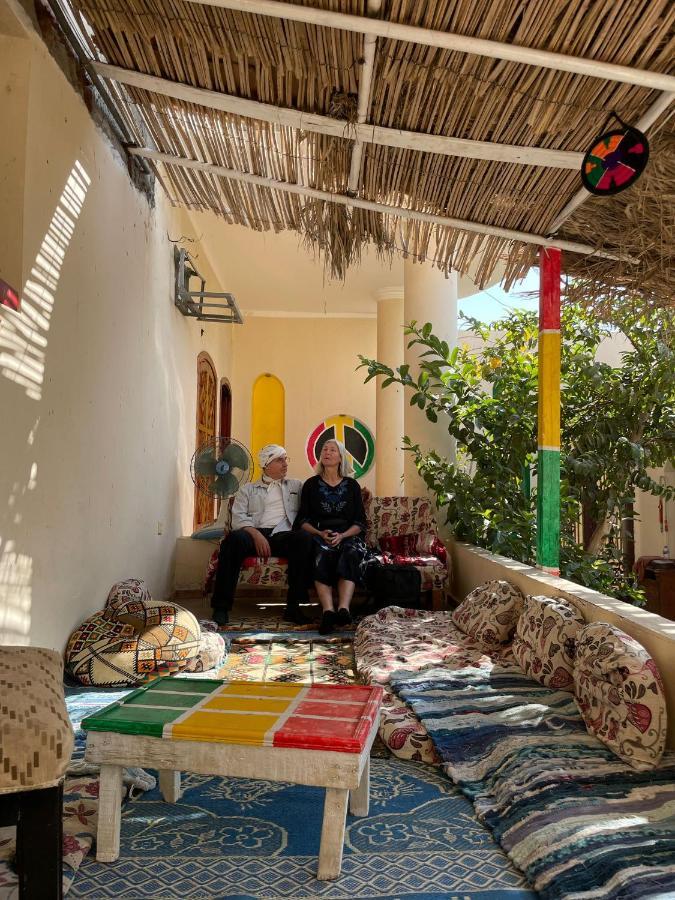 Bob Marley Bed & Breakfast & Restaurant Luxor Luaran gambar