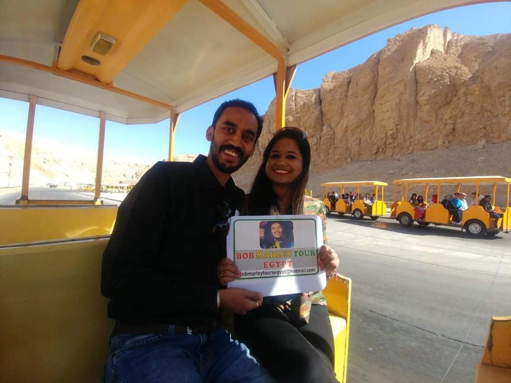 Bob Marley Bed & Breakfast & Restaurant Luxor Luaran gambar