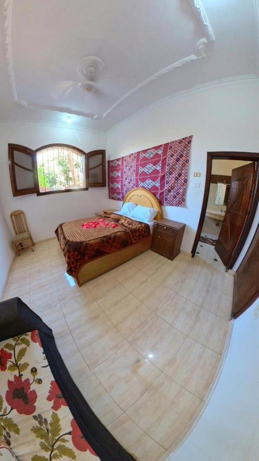 Bob Marley Bed & Breakfast & Restaurant Luxor Luaran gambar